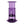 Durchsichtiges Lila AeroPress