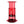 Transparentes Rot AeroPress
