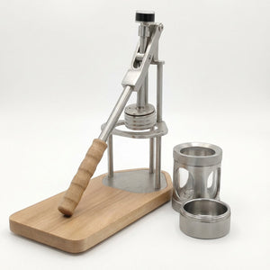 Aleman tragbare Handpumpe Espressomaschine | Kontrollieren Sie den Druck nach Wunsch.