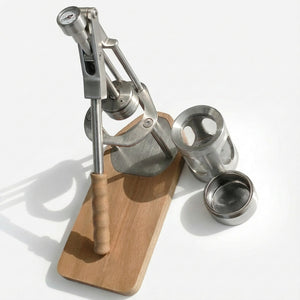 Aleman tragbare Handpumpe Espressomaschine | Kontrollieren Sie den Druck nach Wunsch.