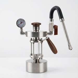 Aleman Z-Serie Visual Steam Station | Professioneller Milchaufschäumer (Gatling-Modell)