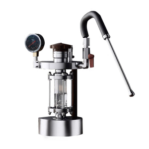 Aleman Z-Serie Visual Steam Station | Professioneller Milchaufschäumer (Gatling-Modell)