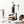 Aleman Nomad Hybrid Tragbare Espressomaschine | Handkurbel und pneumatisch 2-in-1