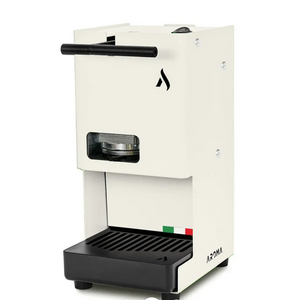 Aroma E.GO – Tragbare italienische Espressomaschine für Pads
