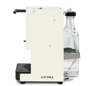 Aroma E.GO – Tragbare italienische Espressomaschine für Pads