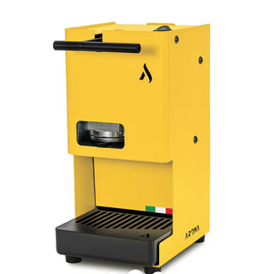 Aroma E.GO – Tragbare italienische Espressomaschine für Pads