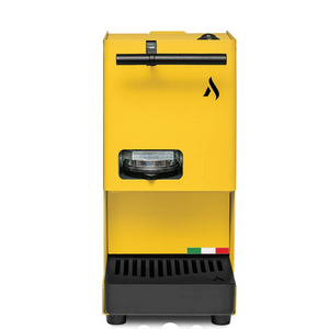 Aroma E.GO – Tragbare italienische Espressomaschine für Pads