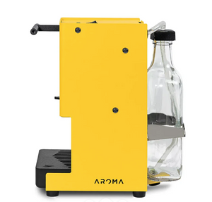 Aroma E.GO – Tragbare italienische Espressomaschine für Pads