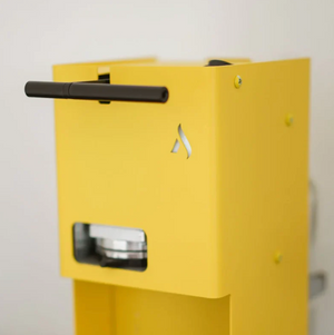 Aroma E.GO – Tragbare italienische Espressomaschine für Pads