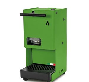 Aroma E.GO – Tragbare italienische Espressomaschine für Pads
