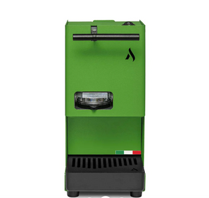 Aroma E.GO – Tragbare italienische Espressomaschine für Pads