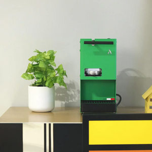 Aroma E.GO – Tragbare italienische Espressomaschine für Pads