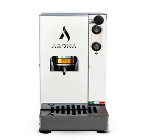 Aroma Plus+ – Kompakt italienische Espressomaschine für Pads