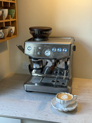 Drückergarnitur für Sage Barista Express Impress