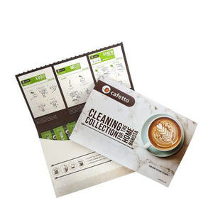 Reinigungs-Kollektion – Monatlich CAFETTO