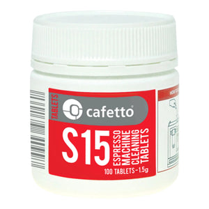 S15 automatische Maschinen-Tabletten – Cafetto CAFETTO