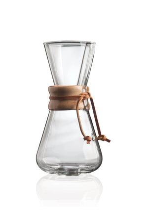 Chemex 3 Tassen + 100 Filter ESPRESSO GEAR