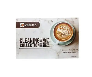 Reinigungs-Kollektion – Monatlich CAFETTO