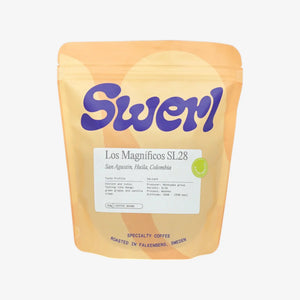Los Magnificos SL28 – Colombia Swerl Coffee Roasters