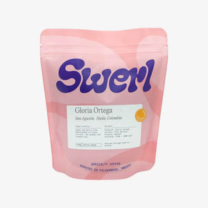 Gloria Ortega – Colombia Swerl Coffee Roasters