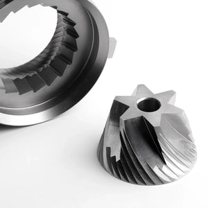 Mühle VS4 Silber