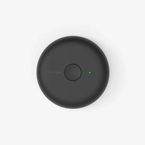 Fellow Atmos Vakuumaufbewahrung mit elektrischem Deckel, 0,7 l – Schwarz