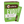 Grünes Paket mit Reinigungspulver für professionelle Espressomaschinen, Teil von Reinigungsmitteln und Wartungszubehör.