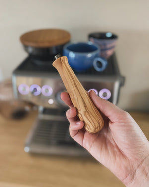 Portafilter für Sage Barista Serie (54 mm)