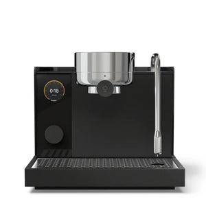 Espressomaschine der Serie 1 – Schwarz
