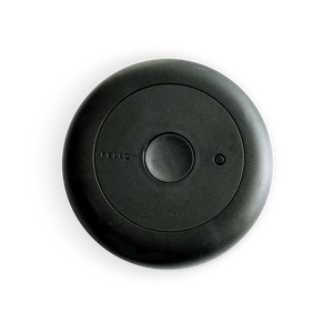 Schwarzer Ersatzdeckel für Atmos Kaffeeaufbewahrung, Teil von Fellow, EspressoGear, Ersatzteile, Neuigkeiten, alles über Kaffee.