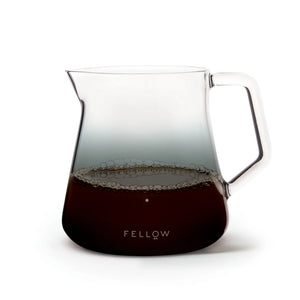 Glaskaraffe mit stilvollem Design für präzises Brühen, Barista-Zubehör, Neuigkeiten, alles rund um Kaffee.