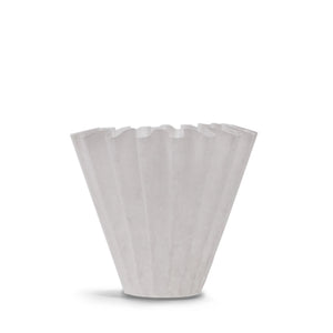 Hohes Kaffeefilter für sauberere Zubereitung, Teil von Filterpapier und EspressoGear, alles rund um Kaffee.