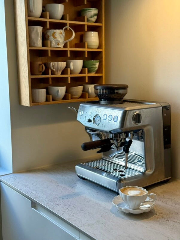 Drückergarnitur für Sage Barista Express Impress