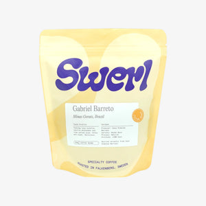 Gabriel Barreto Espresso – Brasilien