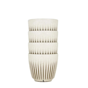 Becher 6oz Natur 48 Stück - Huskee HUSKEE