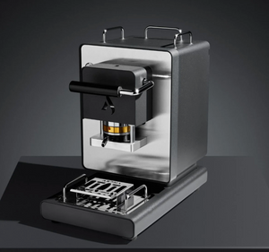 Aroma Iconica – Italienische E.S.E Pod Espressomaschine