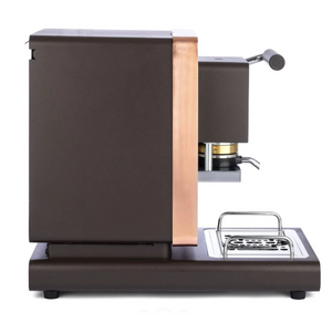 Aroma Iconica – Italienische E.S.E Pod Espressomaschine