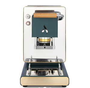 Aroma Iconica – Italienische E.S.E Pod Espressomaschine