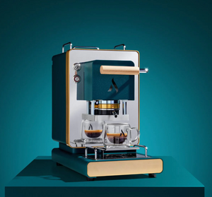 Aroma Iconica – Italienische E.S.E Pod Espressomaschine