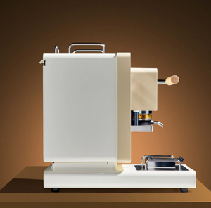 Aroma Iconica – Italienische E.S.E Pod Espressomaschine