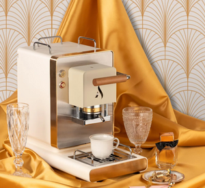 Aroma Iconica – Italienische E.S.E Pod Espressomaschine