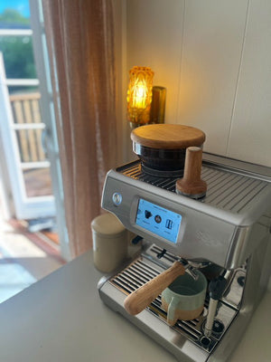 Drückergarnitur für Sage Barista Express, Pro & Touch