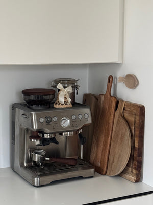 Drückergarnitur für Sage Barista Express, Pro & Touch