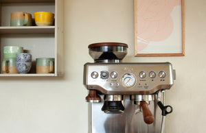 Drückergarnitur für Sage Barista Express, Pro & Touch