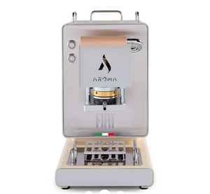 Iconica Dolcevita Espresso Kapselmaschine – Echter italienischer Espresso zu Hause