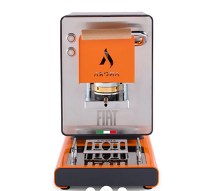 Iconica Dolcevita Espresso Kapselmaschine – Echter italienischer Espresso zu Hause