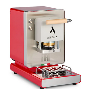 Iconica Dolcevita – Beste Espresso-Podmaschine für Zuhause