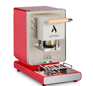 Iconica Dolcevita Espresso Kapselmaschine – Echter italienischer Espresso zu Hause