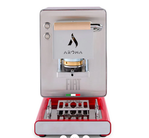 Iconica Dolcevita Espresso Kapselmaschine – Echter italienischer Espresso zu Hause