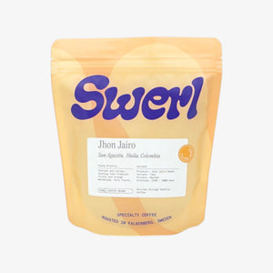 Jhon Jairo – Kolumbien